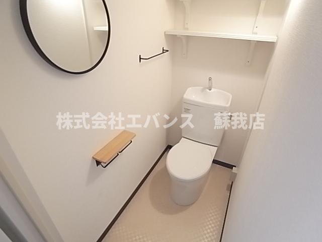 トイレ