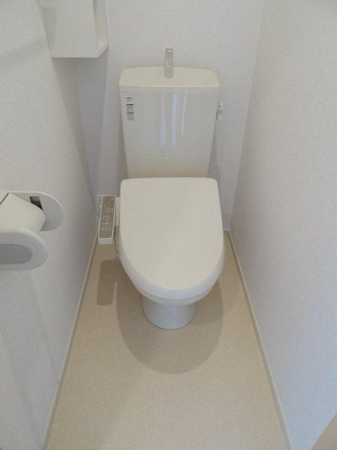 トイレ　☆内装☆