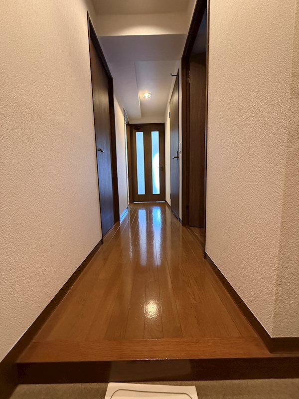 玄関　※同物件別部屋の写真となります。