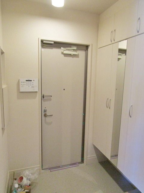 玄関　玄関