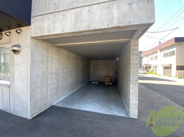 駐車場　駐車場その他