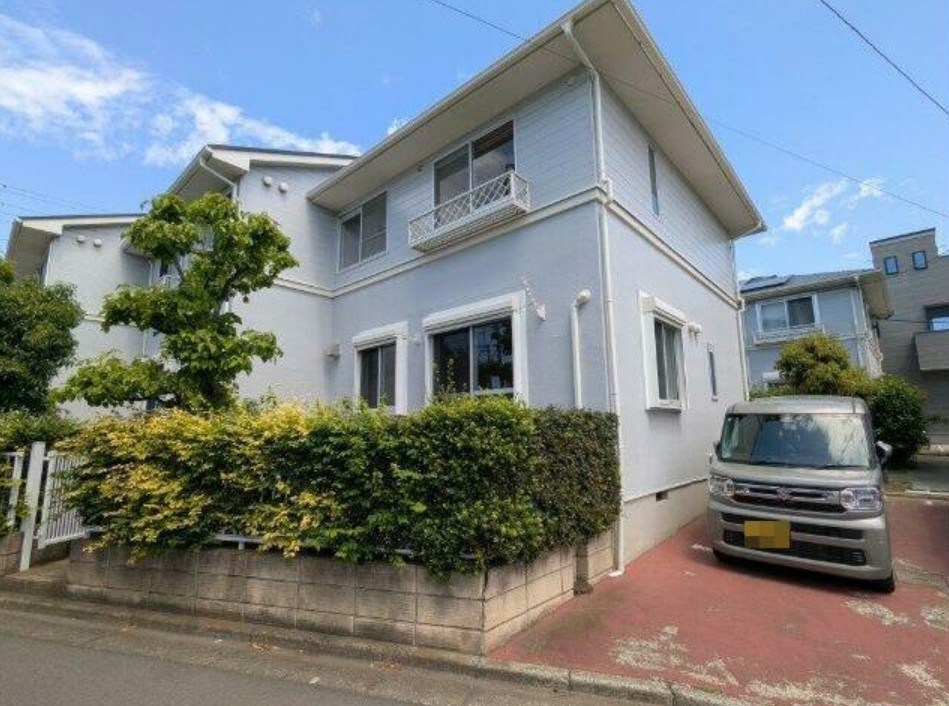 建物外観　現況優先です