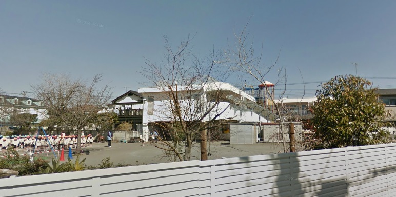 幼稚園・保育園　辻堂二葉幼稚園（幼稚園・保育園）まで593m