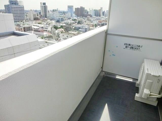 バルコニー　お部屋探しは株式会社　タウンハウジング　までお気軽にお問合…