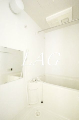 バス・シャワールーム　お風呂です。