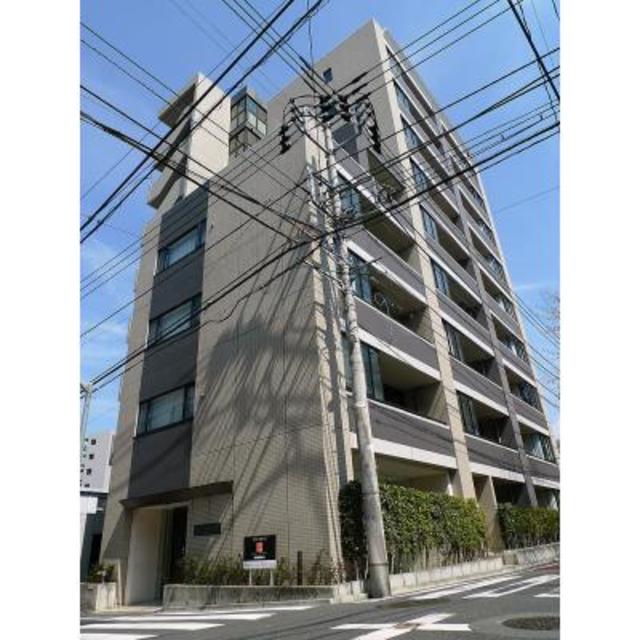 建物外観　きれいな外観です