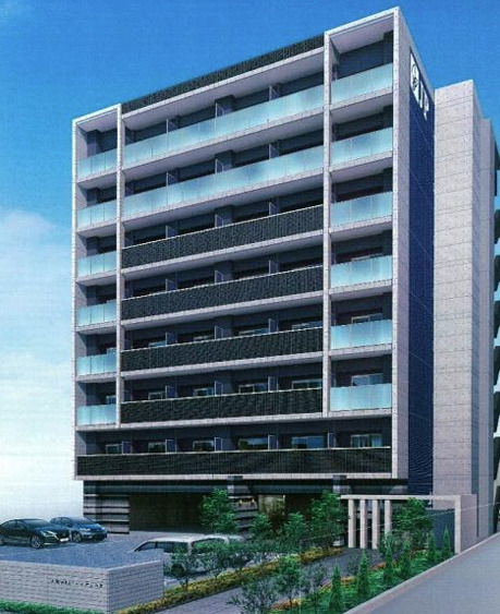 建物外観　外観もきれいです