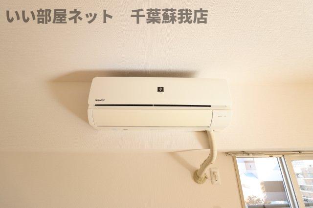 その他設備　エアコン