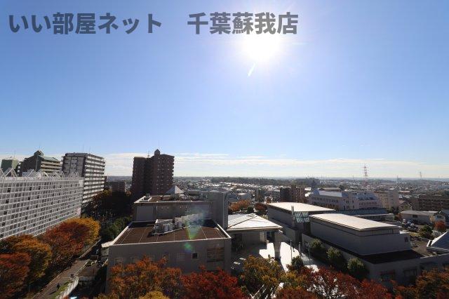眺望　明日を自由に『Asfree』いい部屋ネット千葉蘇我店です！