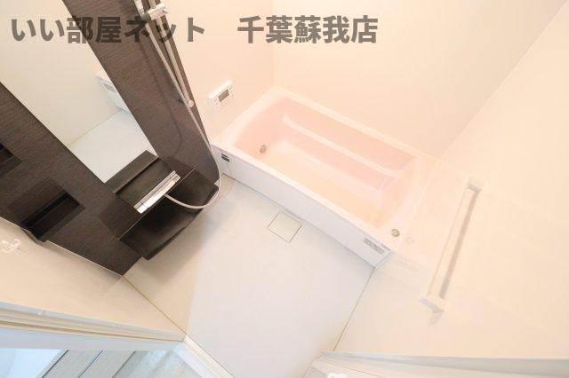 バス・シャワールーム　日々の暮らしに欠かせないお風呂です