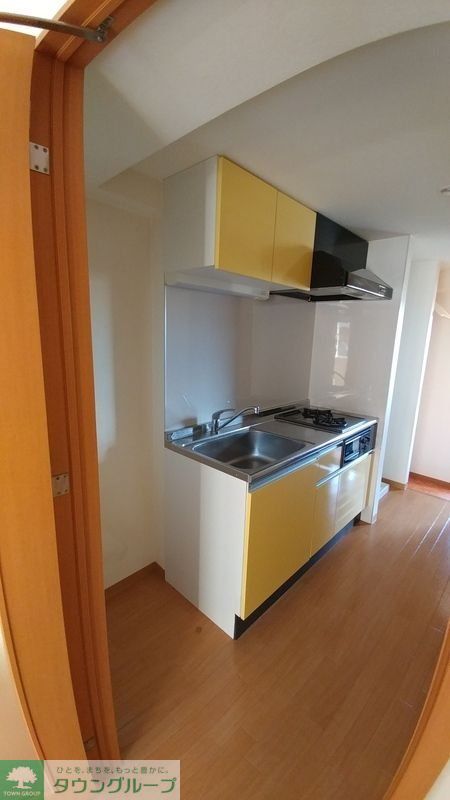 キッチン　※別部屋写真　現状優先