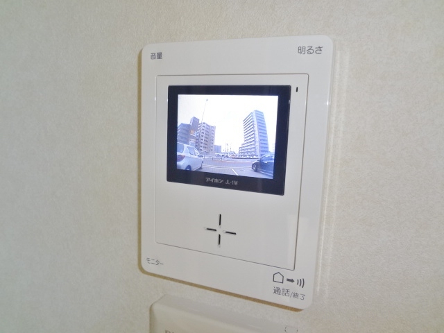 セキュリティ　ＴＶモニターホン