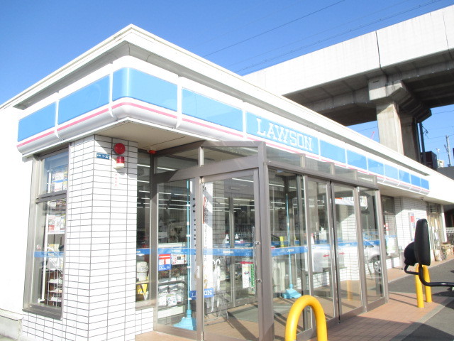 コンビニ　ローソン仙台太子堂店（コンビニ）まで300m