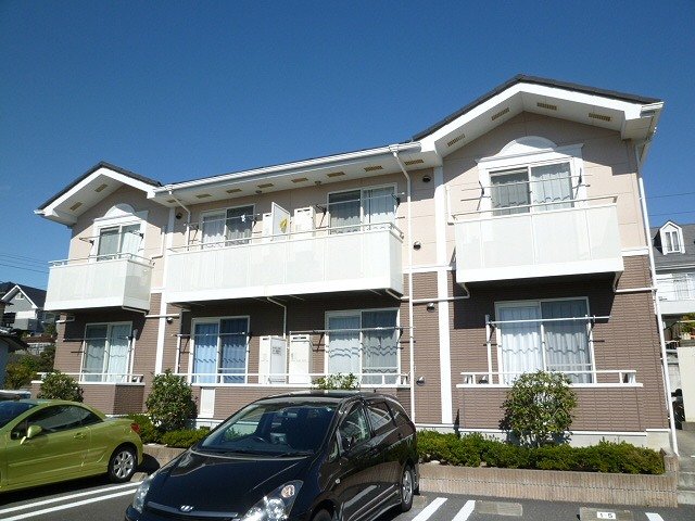 建物外観　外観です