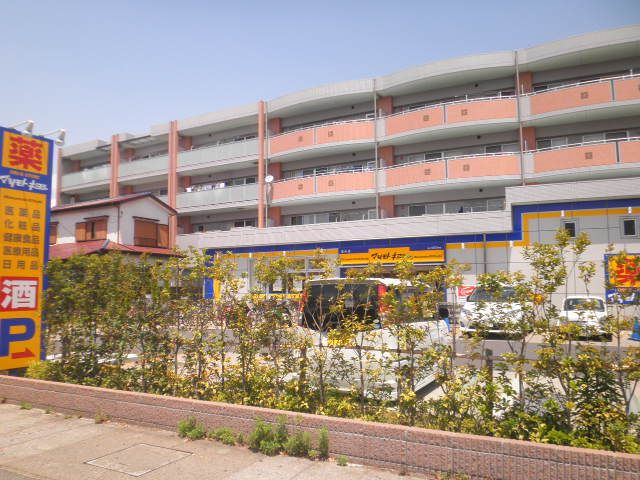 ドラックストア　ドラッグストアマツモトキヨシ行徳店（ドラッグストア）まで259m