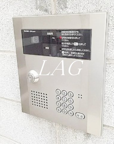 その他共有部分　オートロックです。