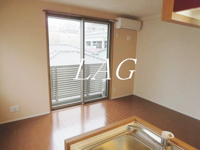 居室・リビング　洋室のお部屋です。