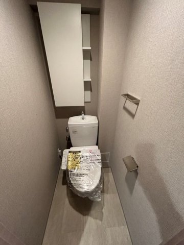 トイレ　☆清潔感のあるトイレ☆