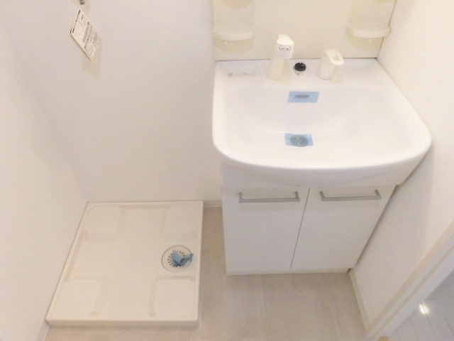 洗面設備　参考写真