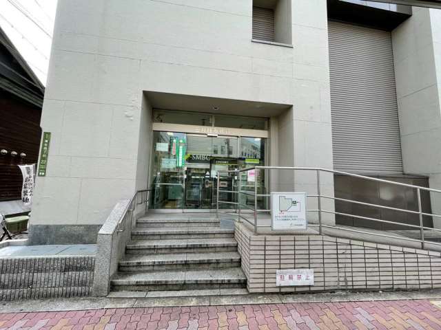 銀行　三井住友銀行城東支店（銀行）まで983m
