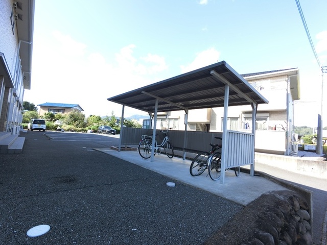 その他　駐輪場