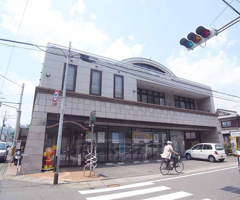 銀行　ＪＡ京都市 山科南部支店（銀行）まで295m