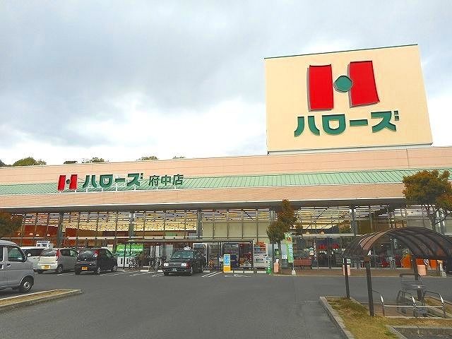 スーパー　ハローズ府中店（スーパー）まで2300m