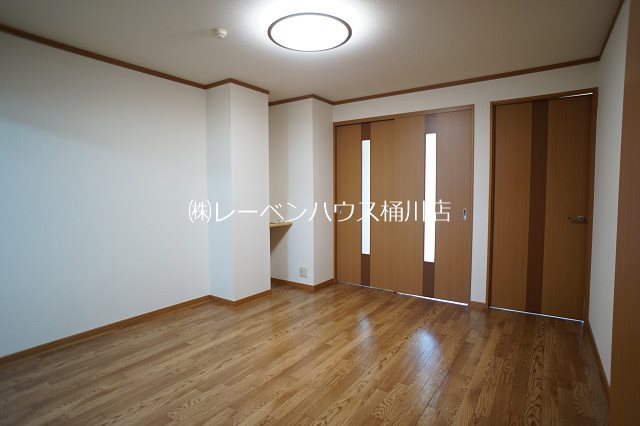 居室・リビング　同間取り別部屋参考
