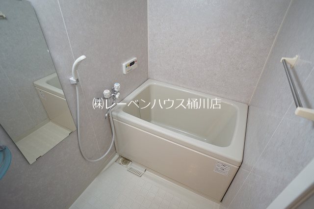 バス・シャワールーム　同間取り別部屋参考