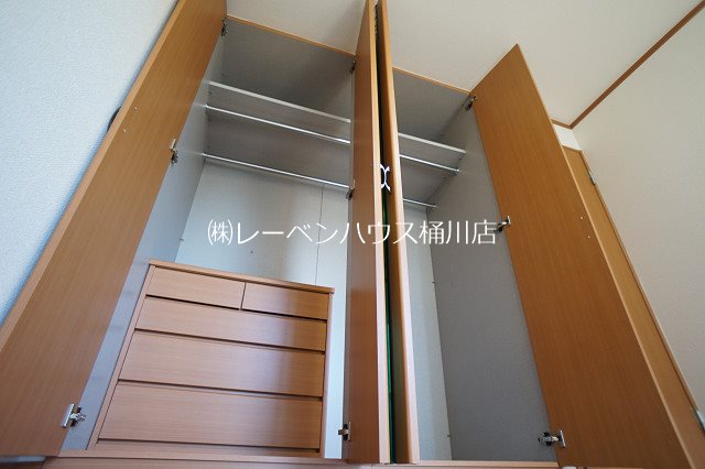 収納　同間取り別部屋参考
