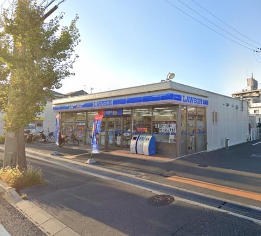 コンビニ　ローソン（コンビニ）まで678m