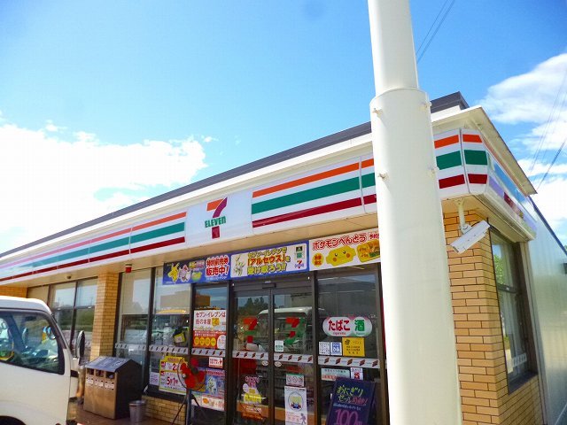 コンビニ　セブンイレブン池田古江町店（コンビニ）まで2373m
