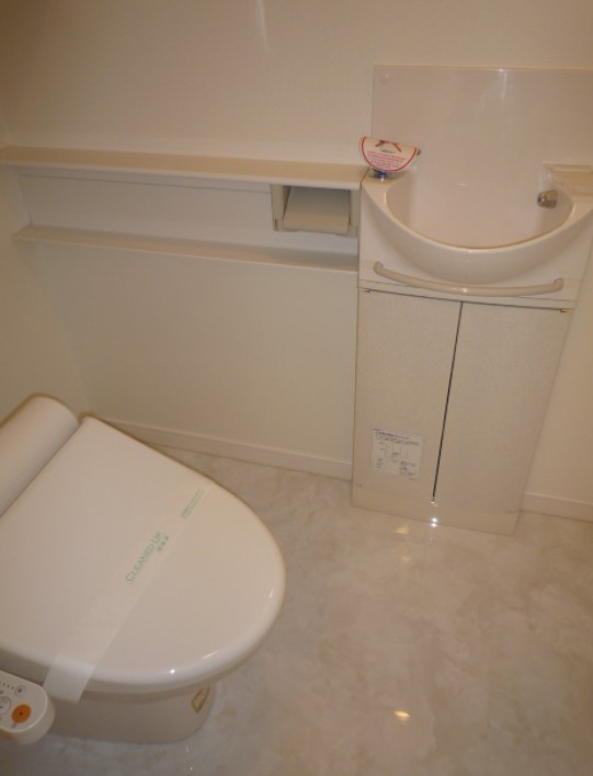 トイレ　別部屋参考写真