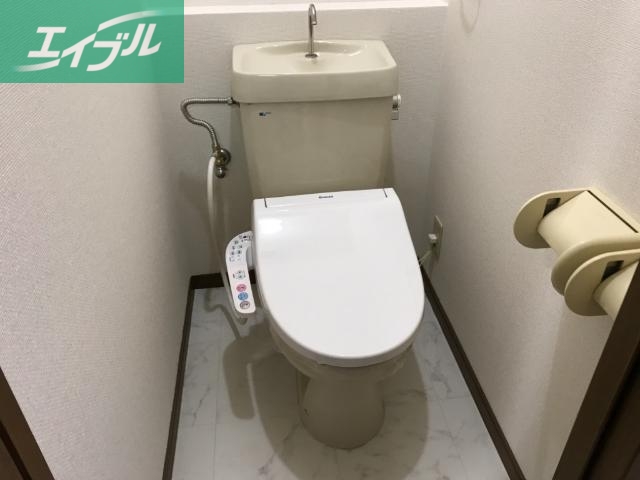 トイレ　シャワー付トイレ