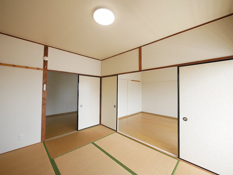 その他　和室6帖