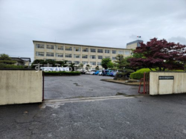 高校・高専　愛知県立西尾高等学校（高校・高専）まで1935m