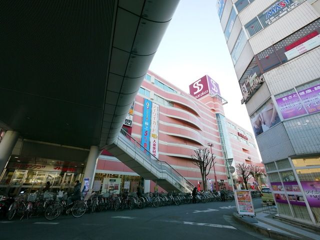 スーパー　イトーヨーカドー上尾駅前店（スーパー）まで570m