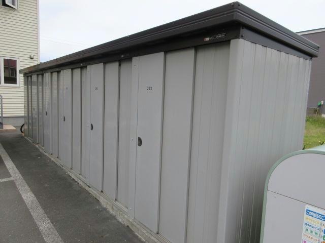 その他共有部分　建物設備