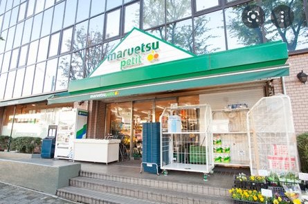 スーパー　マルエツ プチ 西大井駅前店（スーパー）まで341m