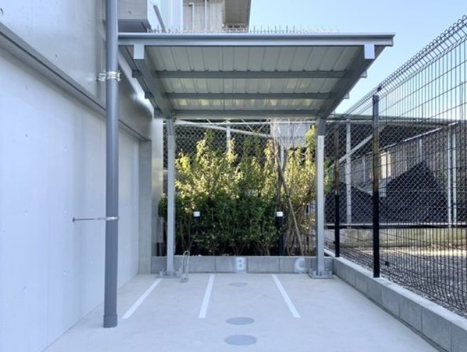 駐車場　★見学予約受付中★