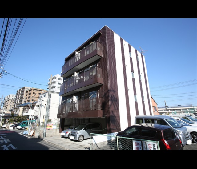 建物外観　外観写真になります。
