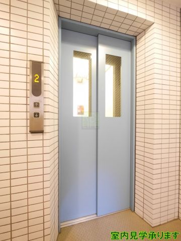 その他設備　レジディア神楽坂