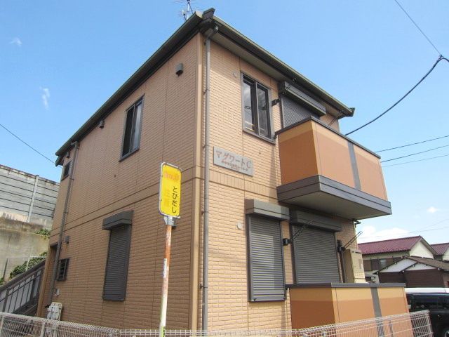建物外観　★落ち着いた環境です★