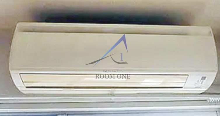 その他設備　エアコン付きです。