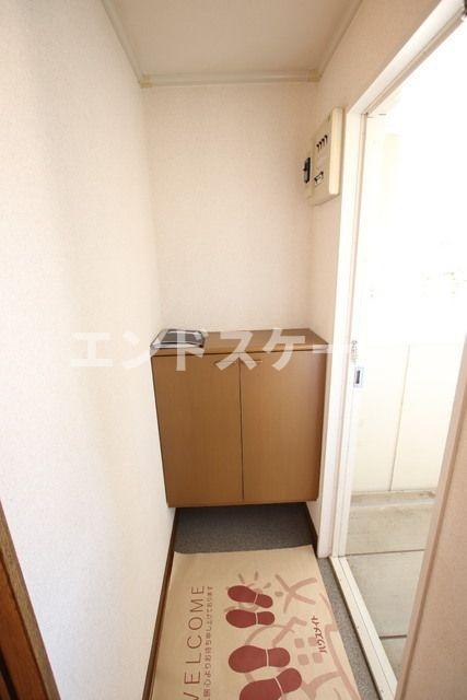 玄関　高崎、前橋のお部屋探しはエンドスケープまで！お客様の理想お聞
