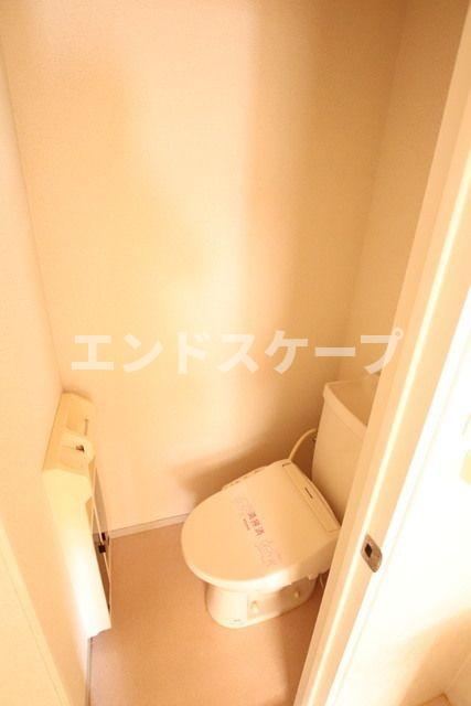 トイレ　高崎、前橋のお部屋探しはエンドスケープまで！お客様の理想お聞