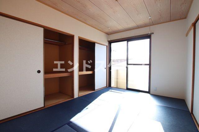 収納　高崎、前橋のお部屋探しはエンドスケープまで！お客様の理想お聞