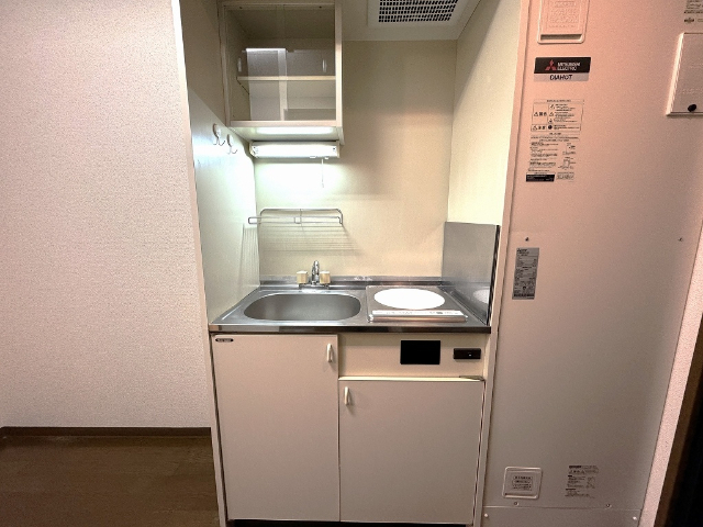 キッチン　画像は反転タイプです