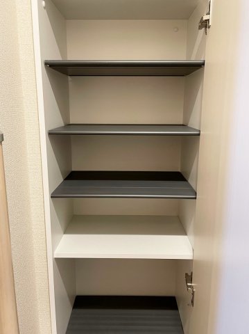 玄関　シューズボックス