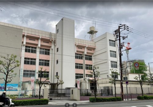 小学校　大阪市立西船場小学校（小学校）まで246m